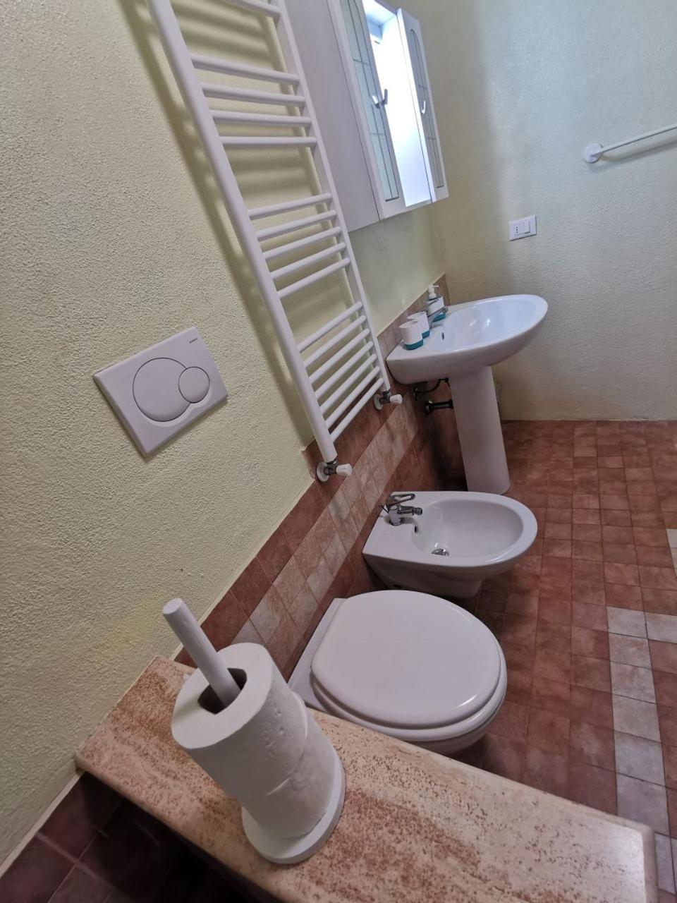 Essenza Del Mare Home Livorno Dış mekan fotoğraf