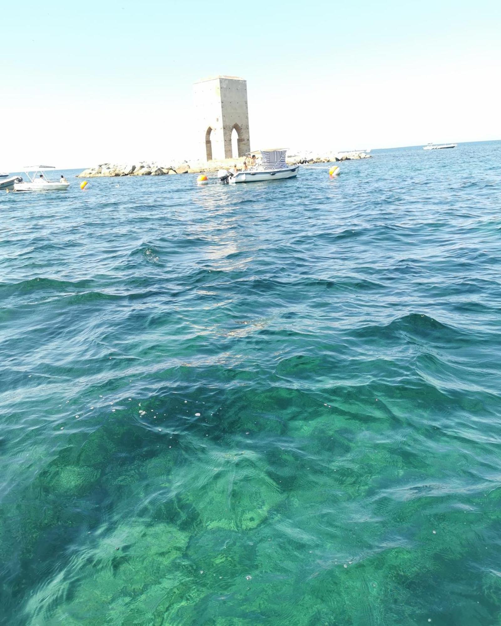 Essenza Del Mare Home Livorno Dış mekan fotoğraf