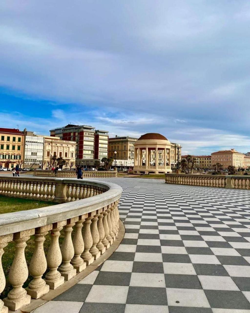 Essenza Del Mare Home Livorno Dış mekan fotoğraf